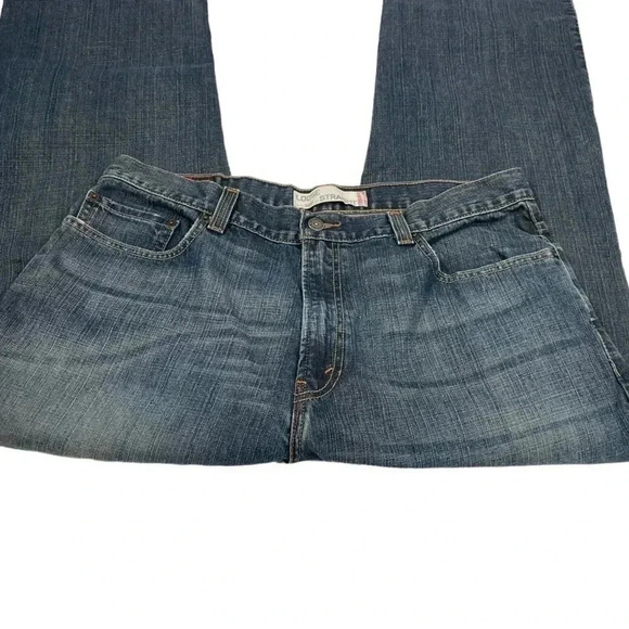 Levi’s 569 Loose Straight Denim Jeans  Size 36 - Picture 6 of 13